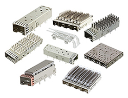 HSIO高速光口毗连器（SFP/SFP+/SFP28 ）